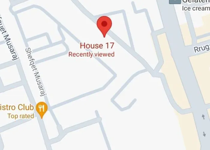 Vakantiehuis Private 17 Tirana